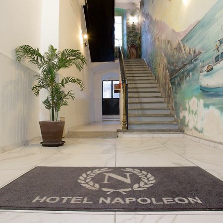 Hôtel Napoléon Bastia  Exterior foto