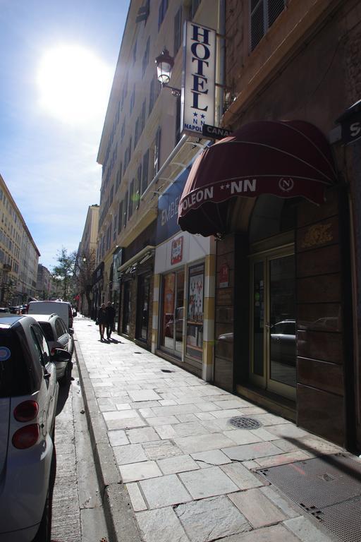 Hôtel Napoléon Bastia  Exterior foto