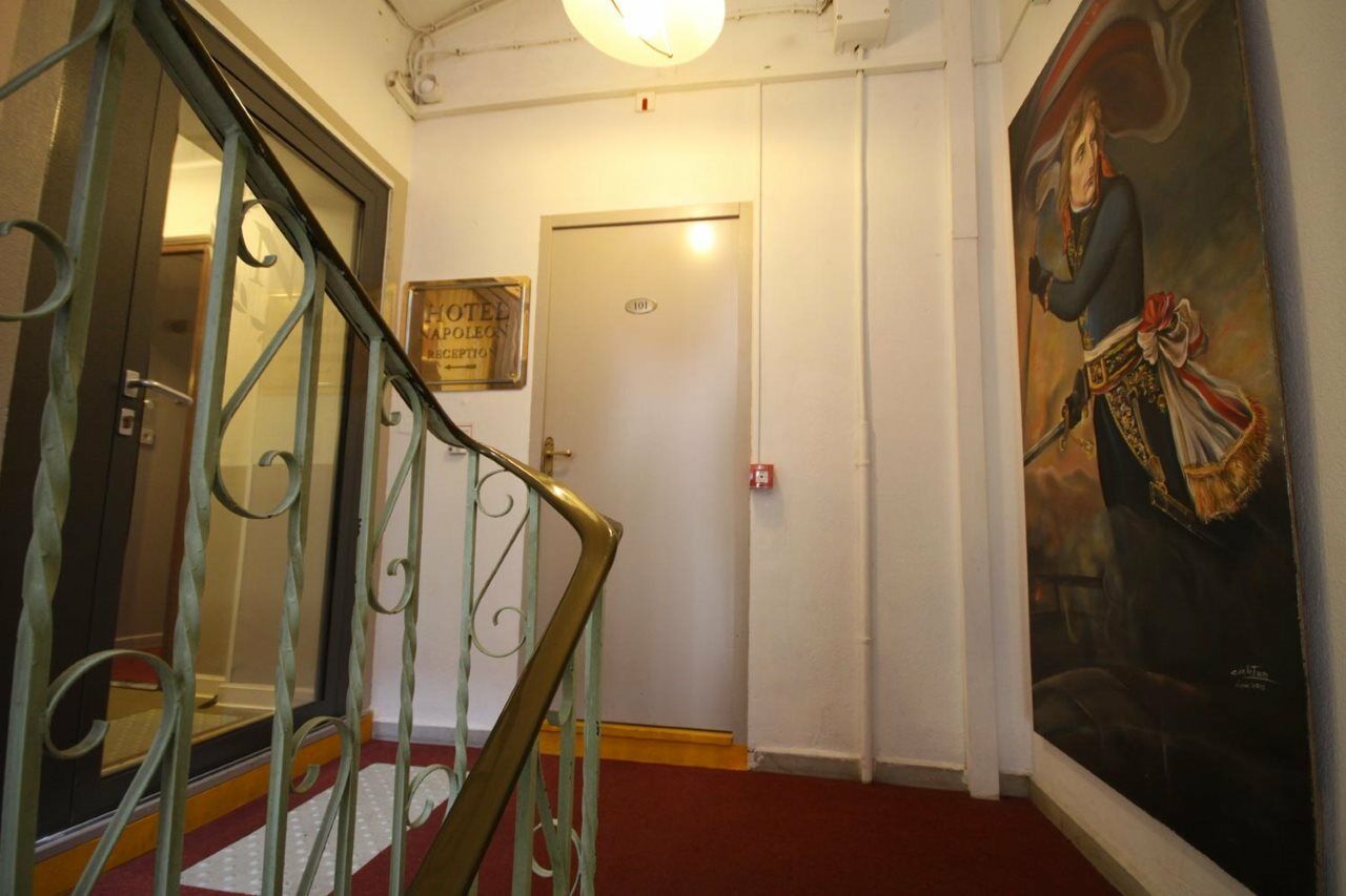 Hôtel Napoléon Bastia  Exterior foto