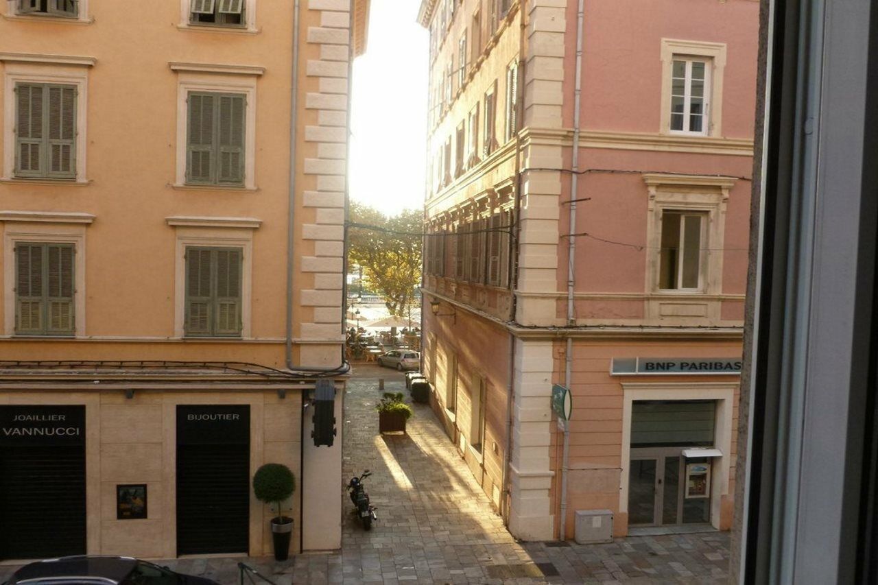 Hôtel Napoléon Bastia  Exterior foto