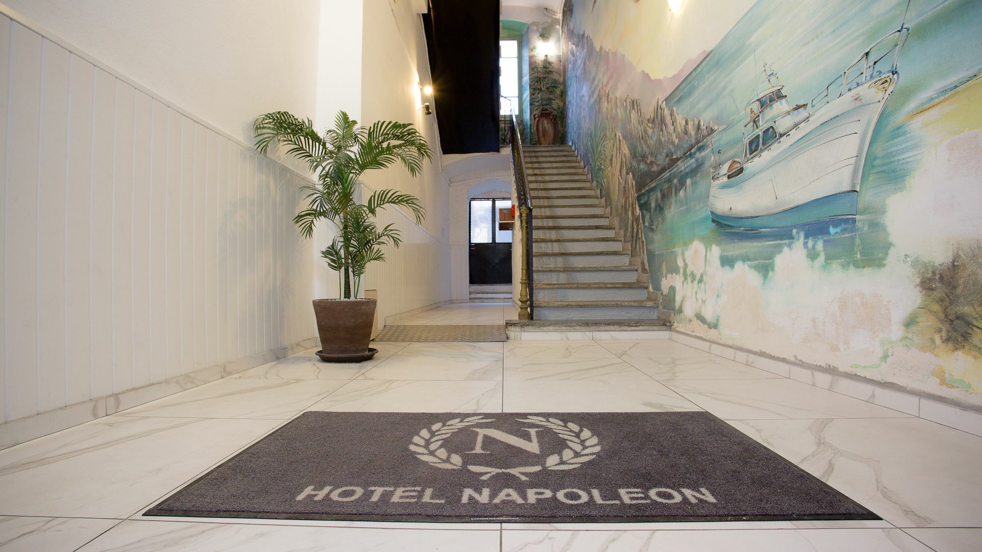 Hôtel Napoléon Bastia  Exterior foto